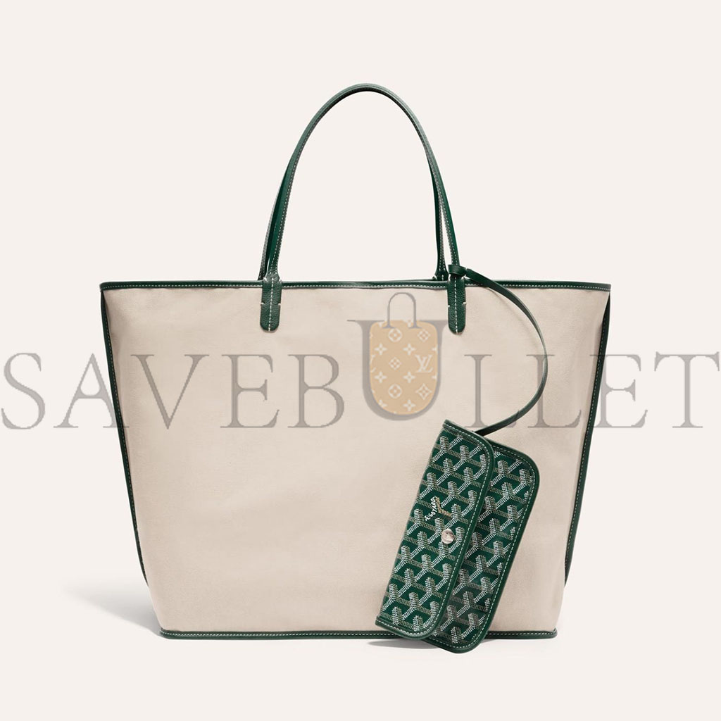 GOYARD SAINT LOUIS GM BAG (40*34*20cm)